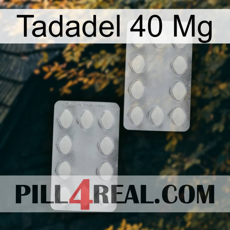Tadadel 40Mg 17